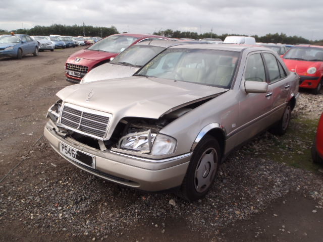 MERCEDES C200 Breakers, ELEGA Parts 