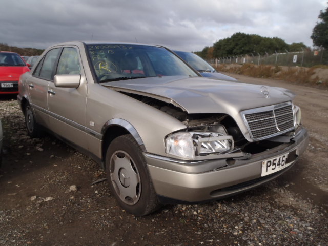 MERCEDES C200 Breakers, C200 ELEGA Reconditioned Parts 