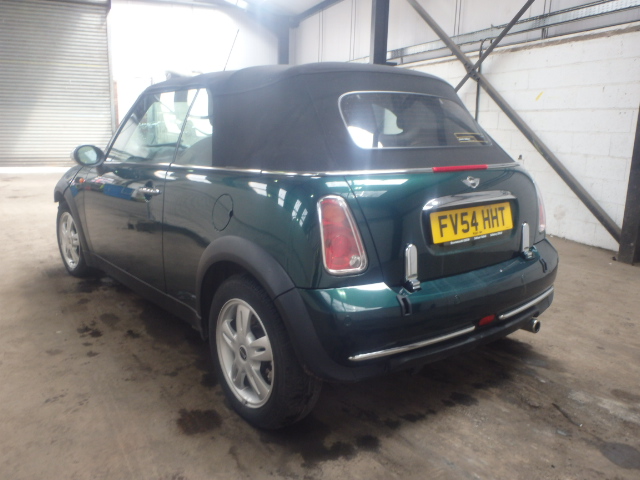 Breaking MINI MINI, MINI MINI ONE Secondhand Parts 