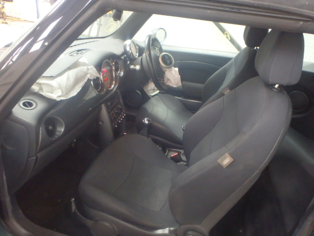 MINI MINI Dismantlers, MINI MINI ONE Car Spares 