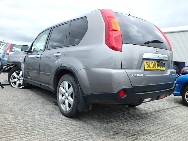 Breaking NISSAN X-TRAIL, X-TRAIL SPORT Secondhand Parts 