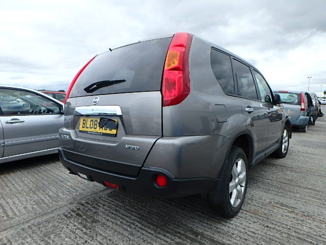 NISSAN X-TRAIL Dismantlers, X-TRAIL SPORT Used Spares 