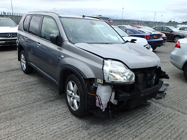 NISSAN X-TRAIL Breakers, X-TRAIL SPORT Reconditioned Parts 
