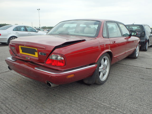 JAGUAR XJR Dismantlers, XJR V8 AUTO Used Spares 
