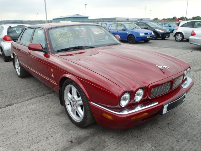 JAGUAR XJR Breakers, XJR V8 AUTO Reconditioned Parts 