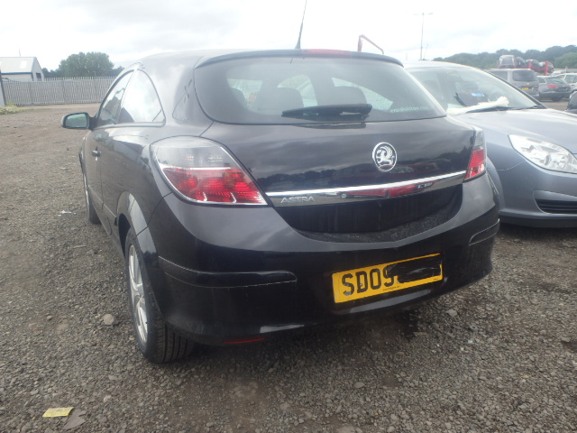Breaking VAUXHALL ASTRA, ASTRA SXI Secondhand Parts 