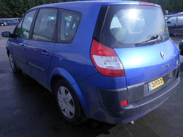 Breaking RENAULT GR, GR SCENIC Secondhand Parts 
