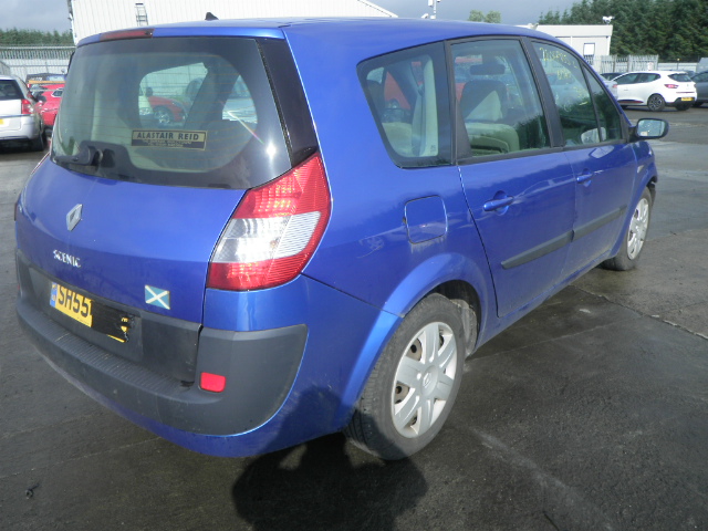 RENAULT GR Dismantlers, GR SCENIC Used Spares 