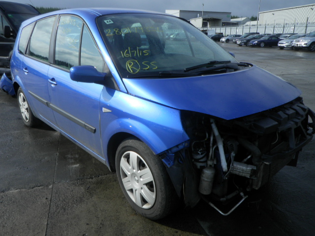 RENAULT GR Breakers, GR SCENIC Reconditioned Parts 