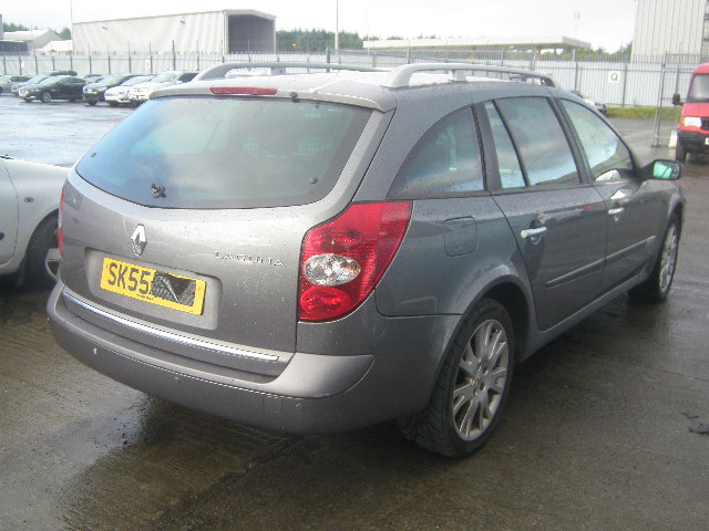 RENAULT LAGUNA Dismantlers, LAGUNA DYNAMIQUE Used Spares 
