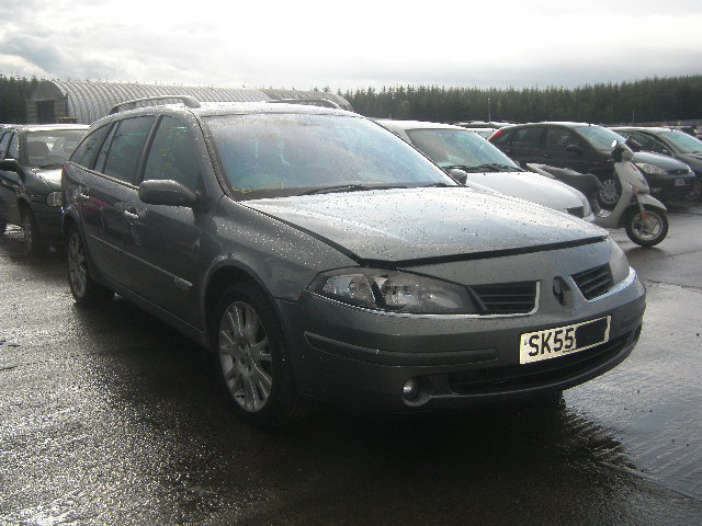 RENAULT LAGUNA Breakers, LAGUNA DYNAMIQUE Reconditioned Parts 
