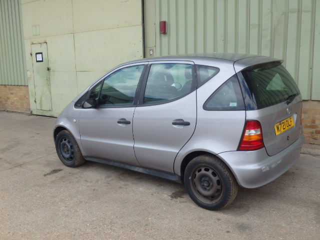 Breaking MERCEDES A CLASS, A CLASS 160 CLASS Secondhand Parts 