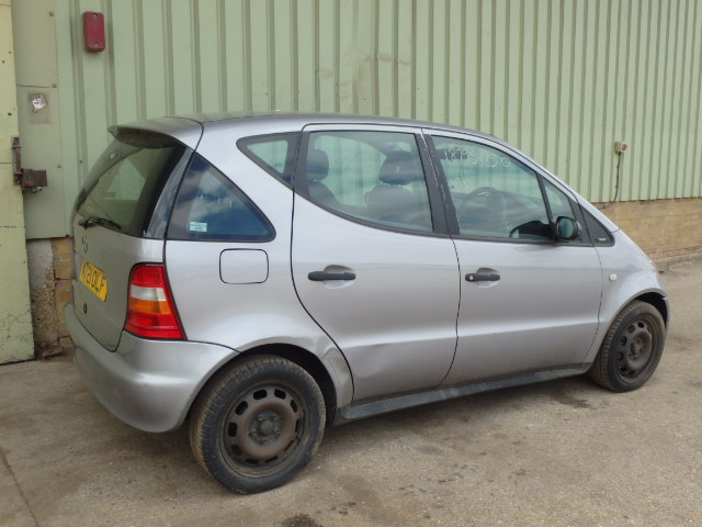 MERCEDES A CLASS Dismantlers, A CLASS 160 CLASS Used Spares 