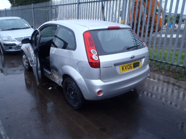 Breaking FORD FIESTA, FIESTA STYLE Secondhand Parts 