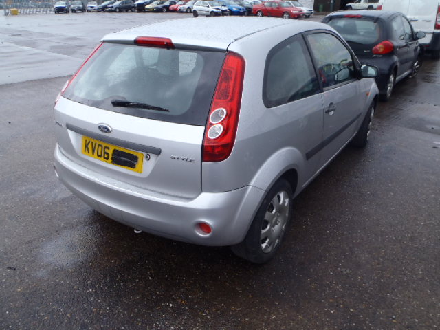 FORD FIESTA Dismantlers, FIESTA STYLE Used Spares 