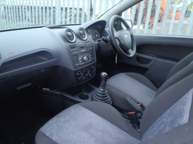 FORD FIESTA Dismantlers, FIESTA STYLE Car Spares 