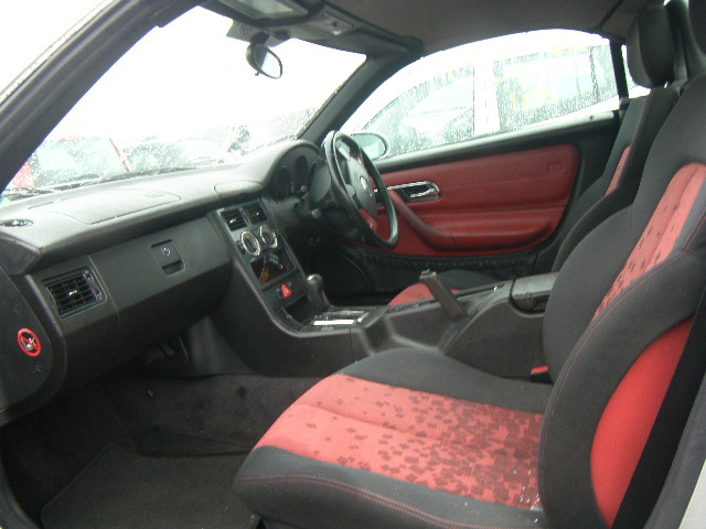 MERCEDES-BENZ SLK Dismantlers, SLK 230 KOMPRESSOR Car Spares 