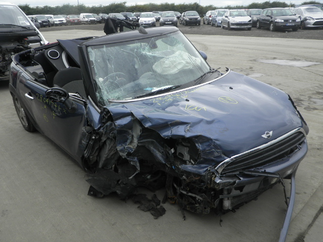 MINI COOPER Breakers, COOPER  Reconditioned Parts 