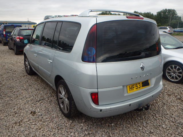Breaking RENAULT G-ESPACE, G-ESPACE  Secondhand Parts 