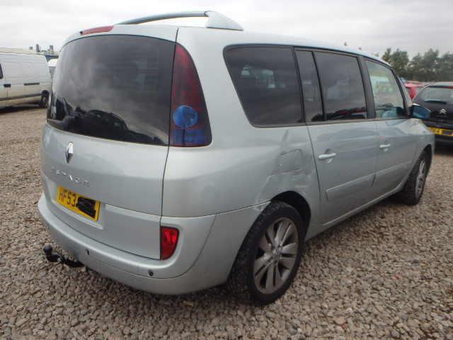 RENAULT G-ESPACE Dismantlers, G-ESPACE  Used Spares 