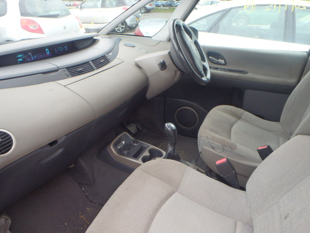 RENAULT G-ESPACE Dismantlers, G-ESPACE  Car Spares 