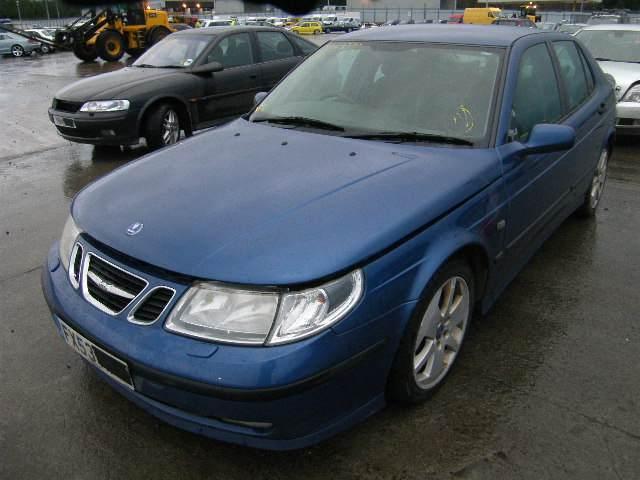 Saab 9-5 Breakers, VECTOR Parts 