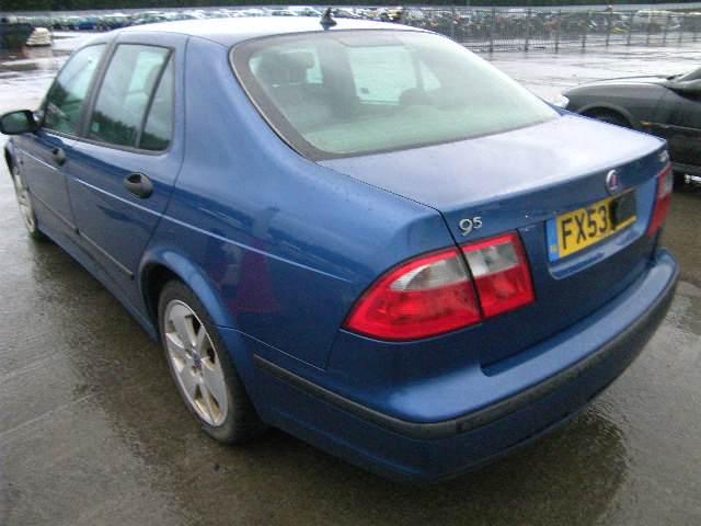 Breaking Saab 9-5, 9-5 VECTOR Secondhand Parts 