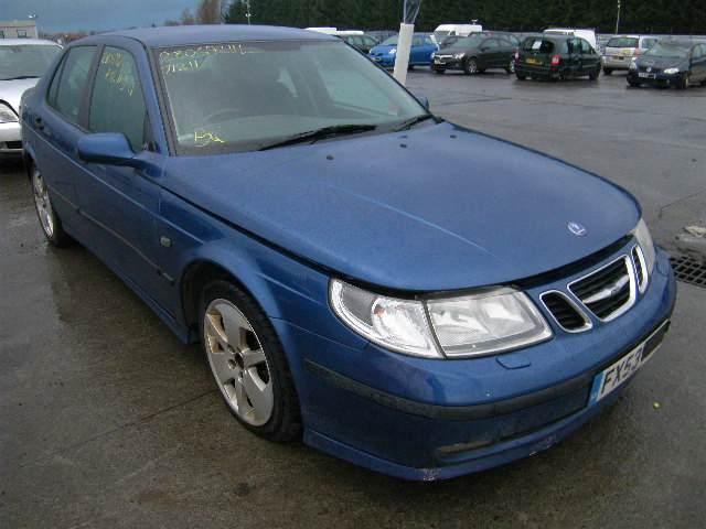 Saab 9-5 Breakers, 9-5 VECTOR Reconditioned Parts 