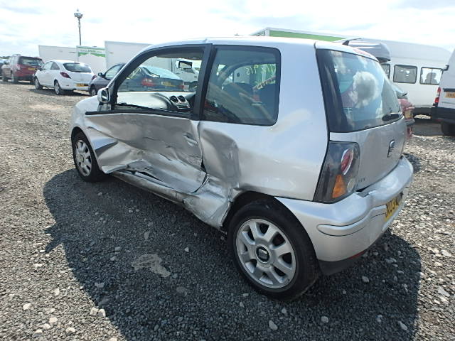 Breaking SEAT AROSA, AROSA S Secondhand Parts 