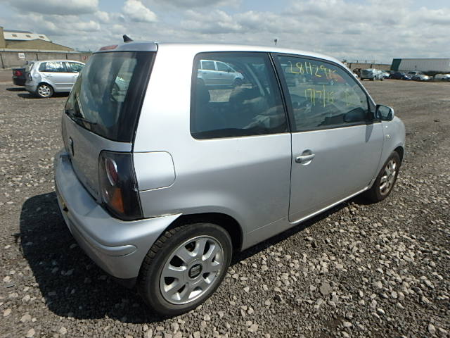 SEAT AROSA Dismantlers, AROSA S Used Spares 