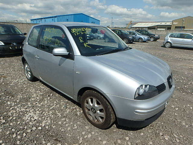 SEAT AROSA Breakers, AROSA S Reconditioned Parts 