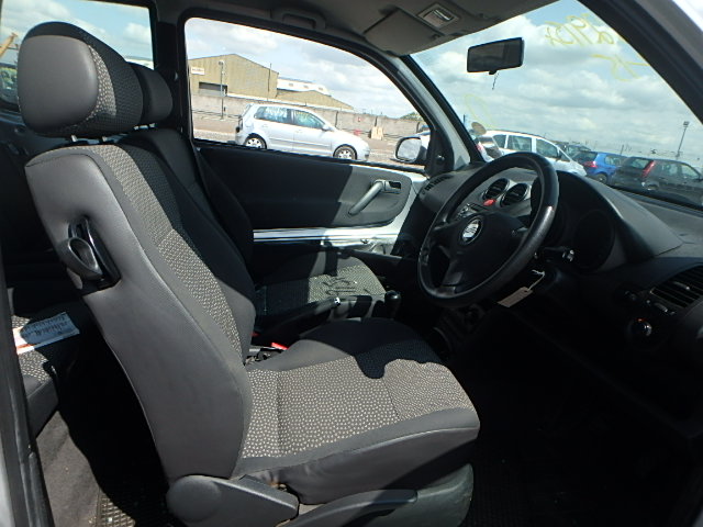 SEAT AROSA Dismantlers, AROSA S Car Spares 