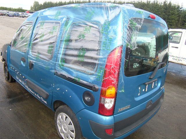 Breaking RENAULT KANGOO, KANGOO EXPRESSION Secondhand Parts 