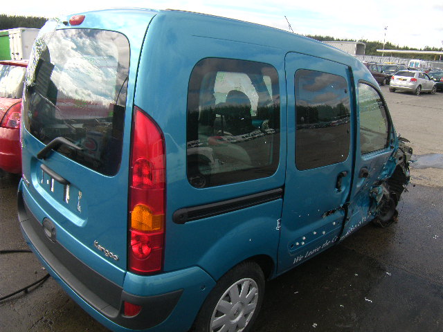 RENAULT KANGOO Dismantlers, KANGOO EXPRESSION Used Spares 