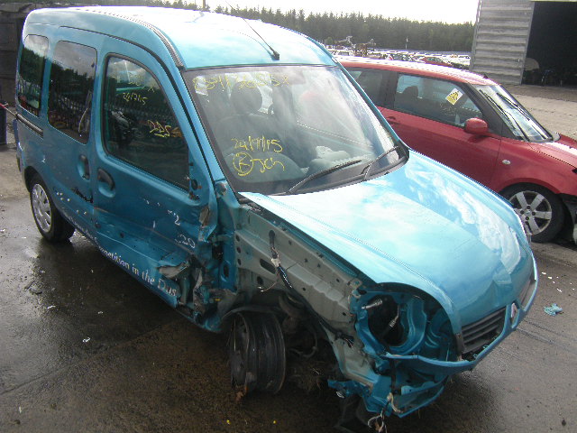 RENAULT KANGOO Breakers, KANGOO EXPRESSION Reconditioned Parts 