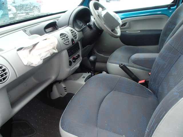RENAULT KANGOO Dismantlers, KANGOO EXPRESSION Car Spares 