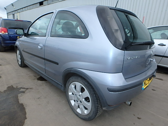 Breaking VAUXHALL CORSA, CORSA SXI Secondhand Parts 
