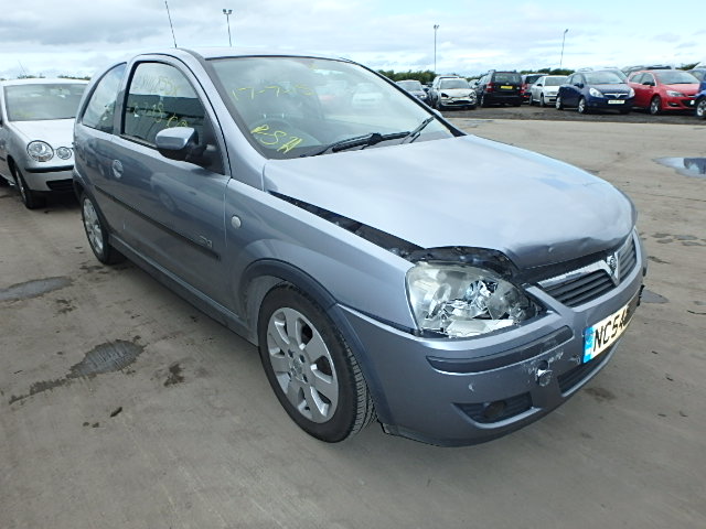 VAUXHALL CORSA Breakers, CORSA SXI Reconditioned Parts 