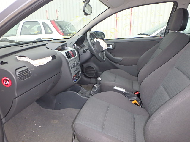 VAUXHALL CORSA Dismantlers, CORSA SXI Car Spares 