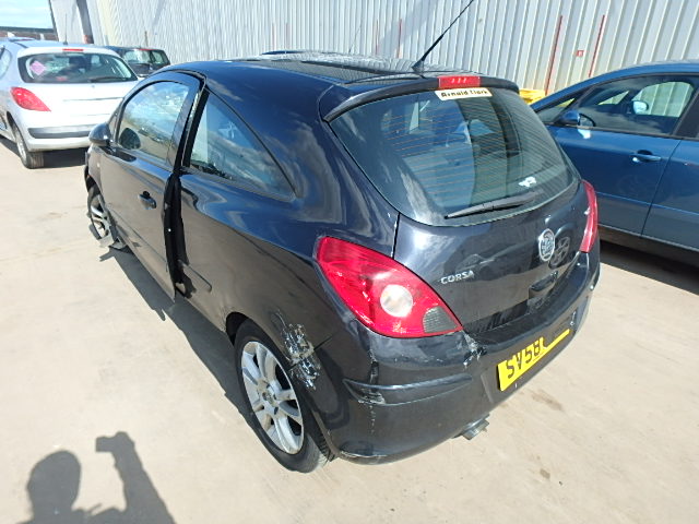 Breaking VAUXHALL CORSA, CORSA SXI Secondhand Parts 