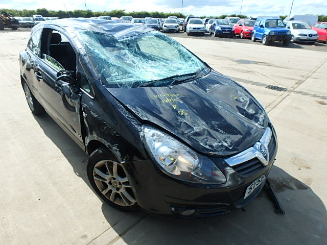 VAUXHALL CORSA Breakers, CORSA SXI Reconditioned Parts 