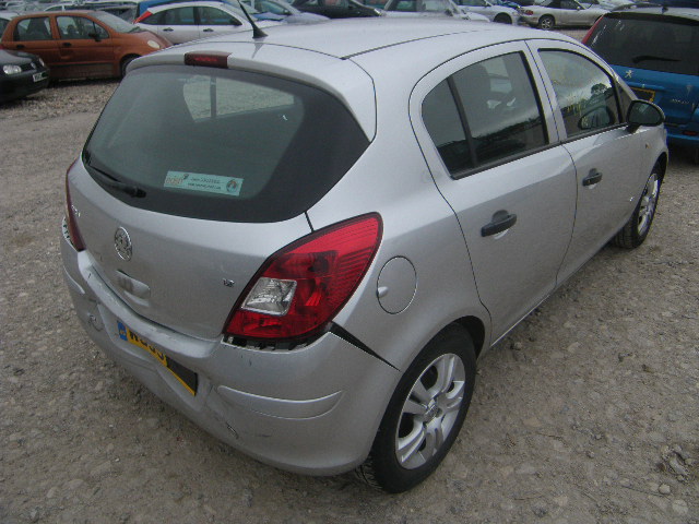 VAUXHALL CORSA Dismantlers, CORSA ACTIVE Used Spares 