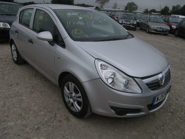 VAUXHALL CORSA Breakers, CORSA ACTIVE Reconditioned Parts 