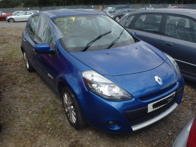 RENAULT CLIO Breakers, CLIO  Reconditioned Parts 