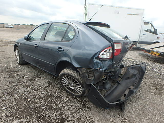 Breaking SEAT LEON, LEON TDI S Secondhand Parts 