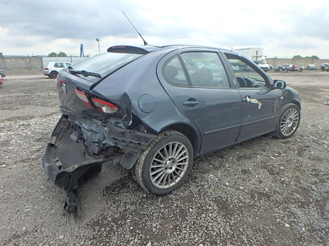 SEAT LEON Dismantlers, LEON TDI S Used Spares 