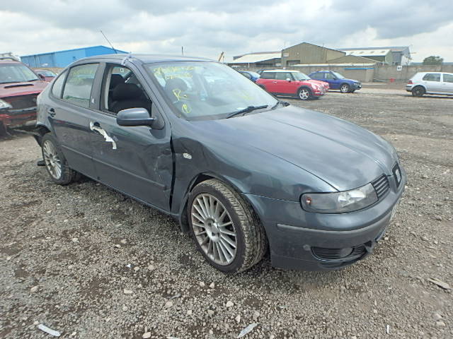 SEAT LEON Breakers, LEON TDI S Reconditioned Parts 