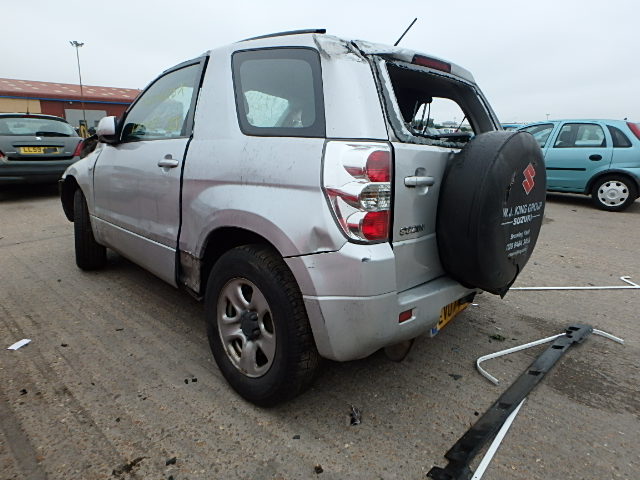 Breaking SUZUKI GR VITARA, GR VITARA  Secondhand Parts 