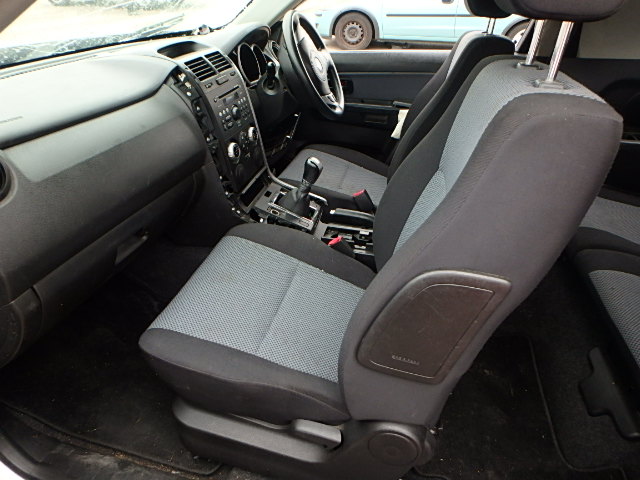 SUZUKI GR VITARA Dismantlers, GR VITARA  Car Spares 