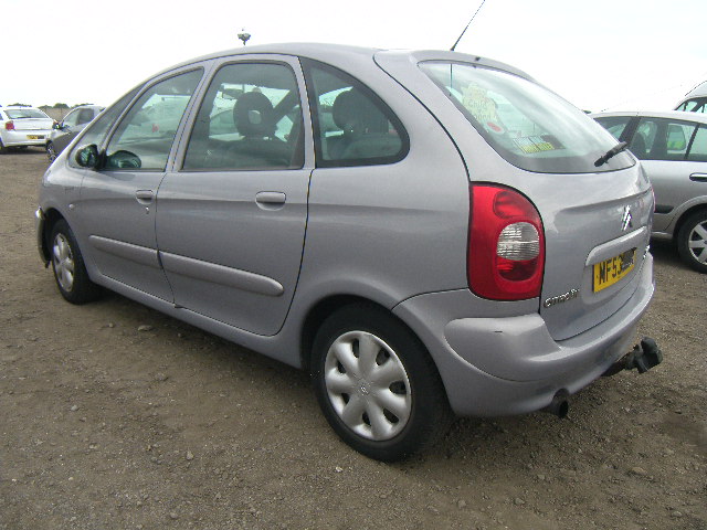 Breaking CITROEN XSARA, XSARA PICASSO Secondhand Parts 